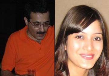 sheena bora murder case cops seize sanjeev khanna s laptop bank documents