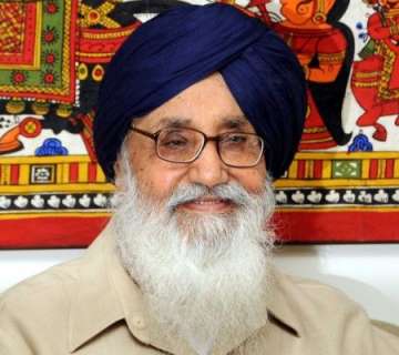 badal orders upgrading of drainage system in punjab