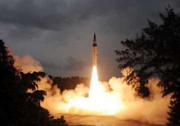 india successfully test fires n capable agni i missile