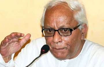 buddhadeb to act tough against those flouting building rules