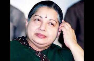 raja presided over mother of all scams says jayalalithaa