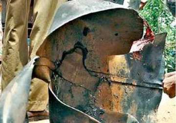 two minors killed four injured in cylinder blast