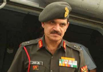 be prepared for any eventuality army chief tells nda cadets
