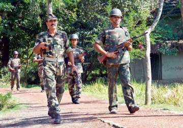 three naxals killed in jharkhand bodies recovered