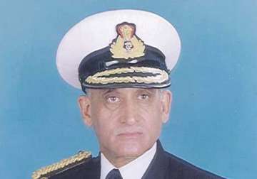 politicians uninterested in national security issues former navy chief admiral prakash