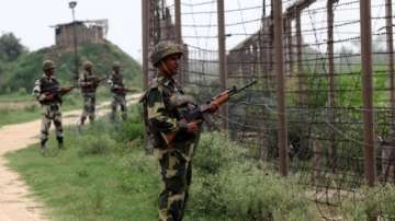 pak firing bsf seeks restriction on civilians at night wee hours
