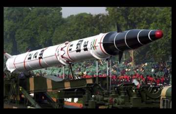 agni ii ballistic missile likely to be test fired tomorrow