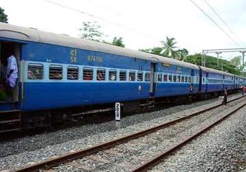 safety app for women passengers on trains soon