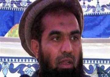india working on strong response on bail to let commander lakhvi