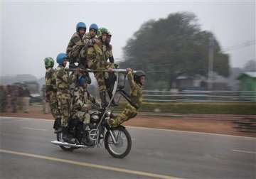 republic day parade will be of about 107 minute duration