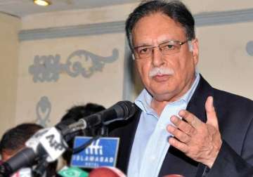 kashmir issue must be resolved for regional peace pakistan minister