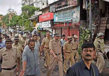 yakub memon buried amid tight security