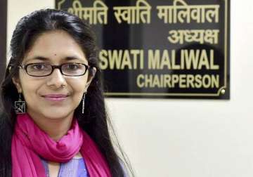 women s safety top priority says dcw chief swati maliwal