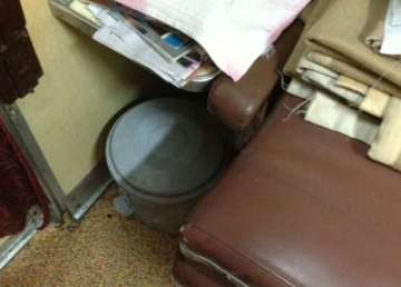 indian railways to install dustbins in all types of passenger coaches