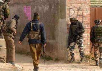 100 militants killed in j k in 2015 army