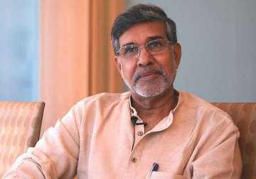 am going to end child slavery in my lifetime kailash satyarthi