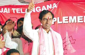 kcr warns of war after submission of sri krishna report