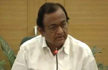 j k govt working on surrender policy chidambaram