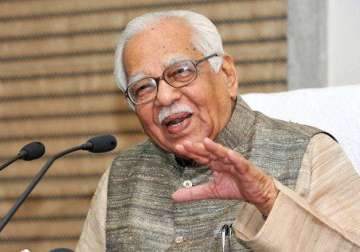 i am doing my job in accordance with the constitution ram naik