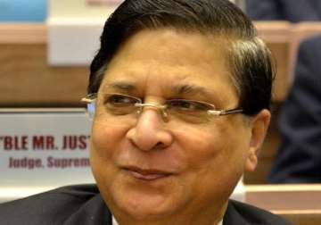 cji asks authorities to strengthen security of justice dipak misra