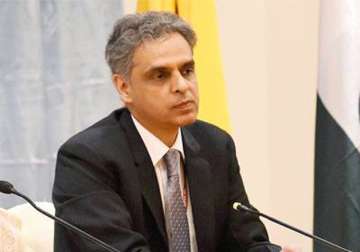 former mea spokesperson syed akbaruddin appointed india s ambassador to un