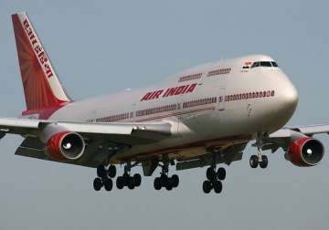 air india passenger claims insect in on board meal