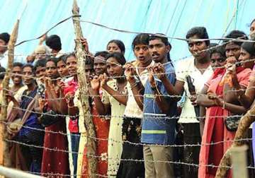 more than 1.70 lakh lankan refugees asylum seekers idps unhcr