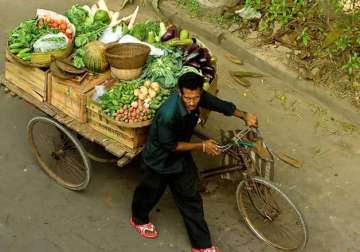 vegetable prices to soar despite decline in inflation rate