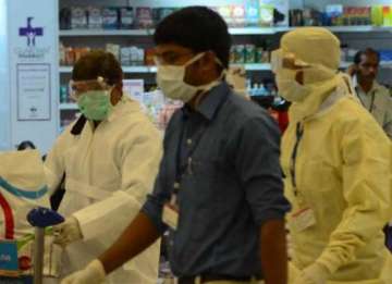 wb youth with ebola symptoms admitted to raiganj hospital