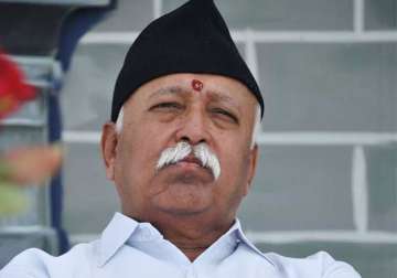 rss s work cannot be understood from outside mohan bhagwat