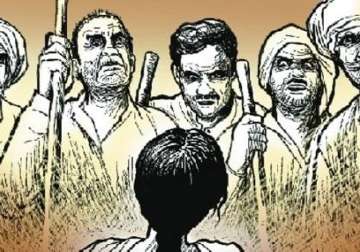 khap panchayat orders rape of 2 dalit girls in up s bhagpat