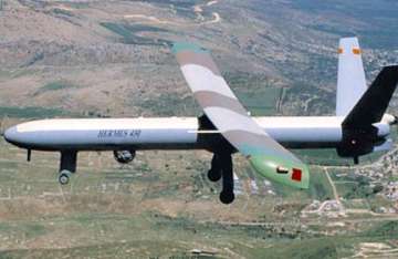 india lines up israeli drones