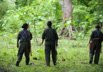 jharkhand police foil major plan of naxals to disrupt upcoming assembly elections