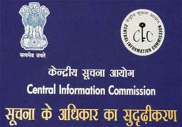 union government put more restriction on cic