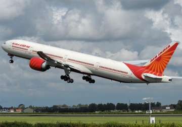 when air india left behind a vip for arriving late at the airport