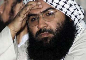 pathankot attack pakistan rules out role of jem chief masood azhar