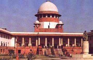 no retrieval of leaked tapes possible govt in sc