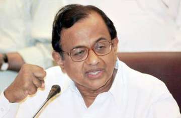 prabhakaran was not our enemy chidambaram