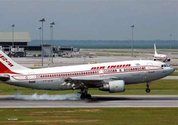 co pilot beats up captain inside cockpit of air india plane both de rostered