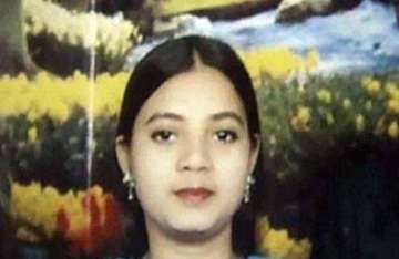 ishrat not fidayeen says family