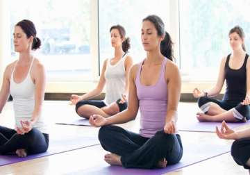 centre plans to rope in staff for a grand international yoga day on june 21