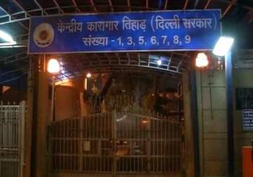 second tihar jail escapee nabbed in up s gonda