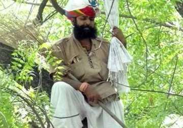 pil in hc against government decision to declare gajendra singh as martyr