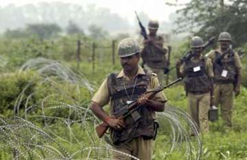 pak troops violate ceasefire again 2nd in 24 hrs