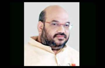 amit shah files for anticipatory bail plea court rejects it
