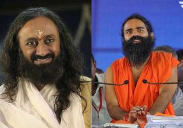 sri sri ravi shankar swami ramdev decline padma awards