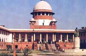 sc to appeal before itself on rti row