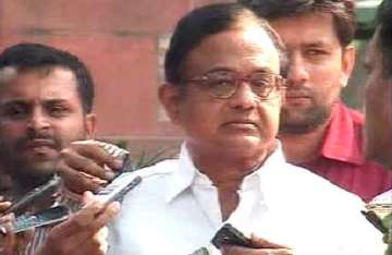 at jnu chidambaram makes fresh offer for talks to naxals