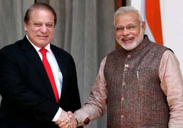 no plans for modi sharif meeting in new york