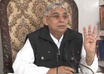controversial godman rampal does not appear before hc says he is unwell